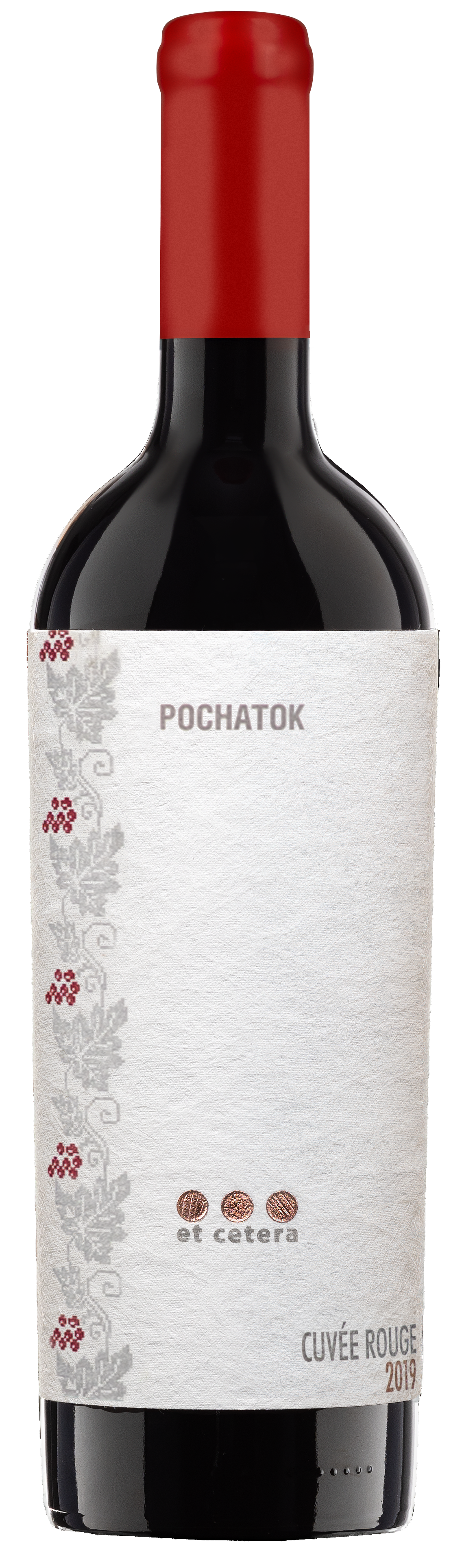 Cuvee Rouge 2019