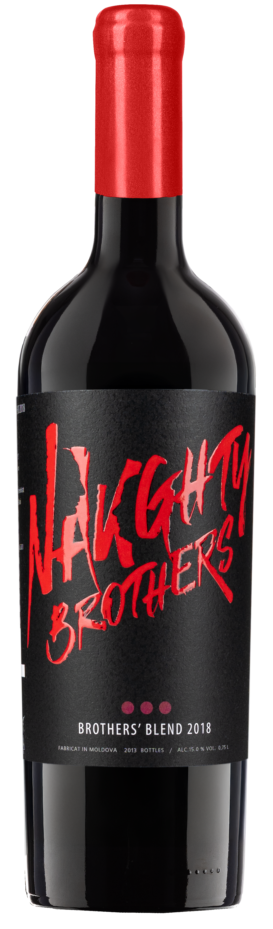 Noughty Brothers 2018